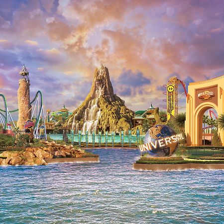 Universal'S Aventura Hotel Орландо Экстерьер фото