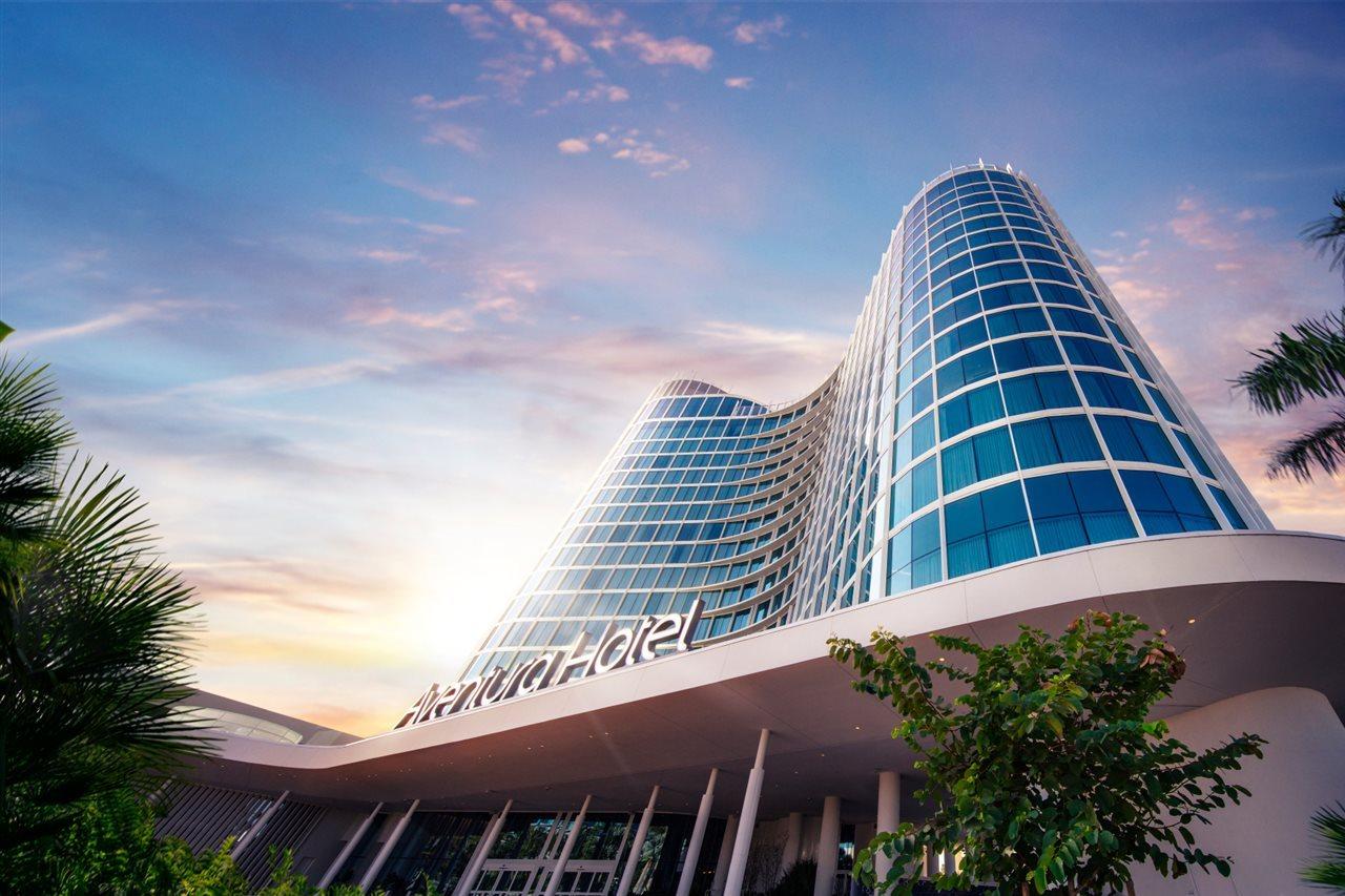 Universal'S Aventura Hotel Орландо Экстерьер фото