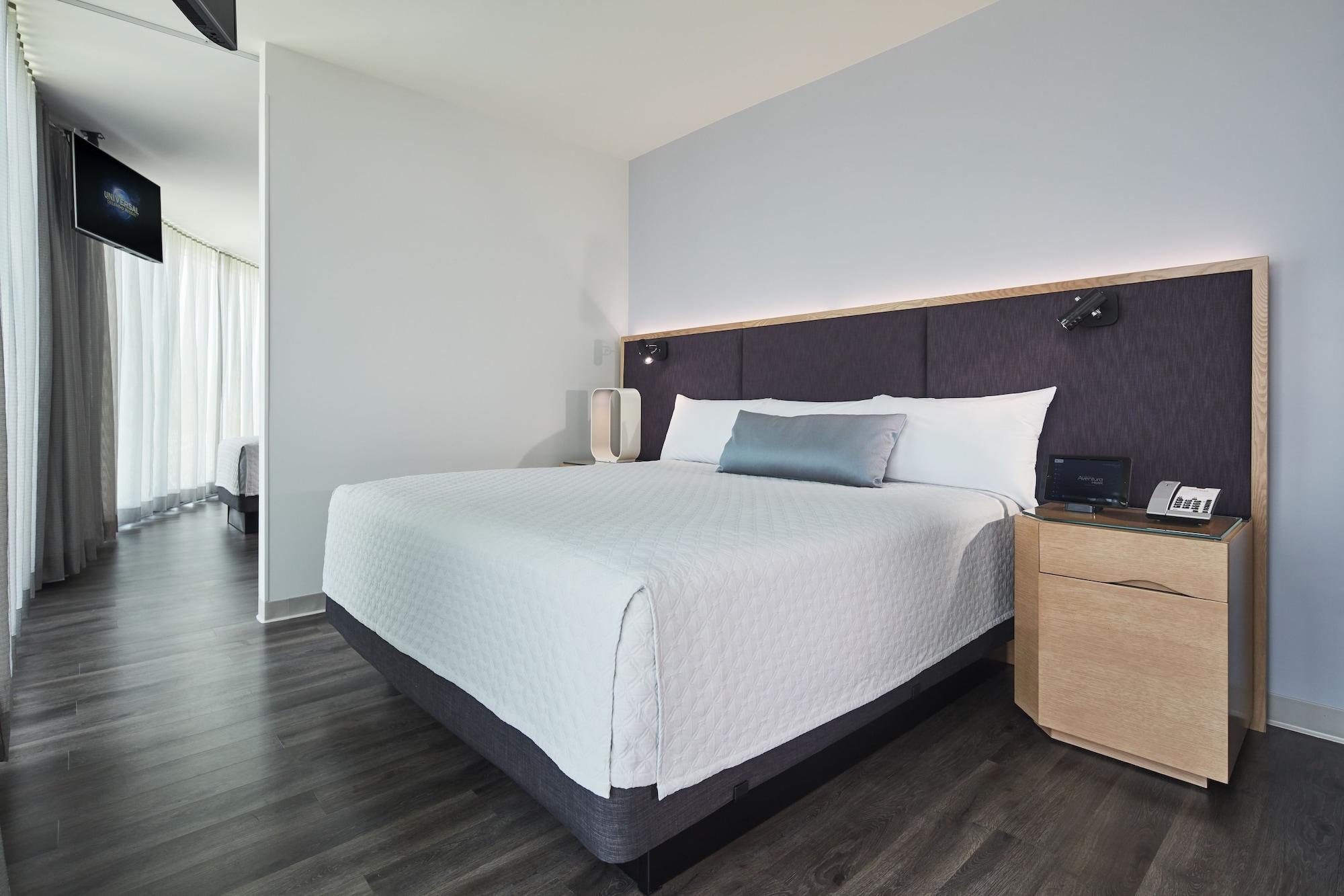 Universal'S Aventura Hotel Орландо Экстерьер фото