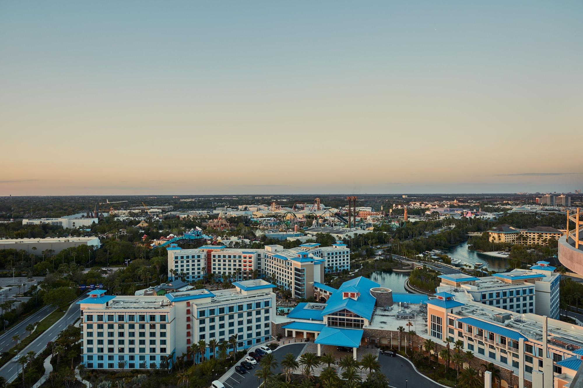 Universal'S Aventura Hotel Орландо Экстерьер фото