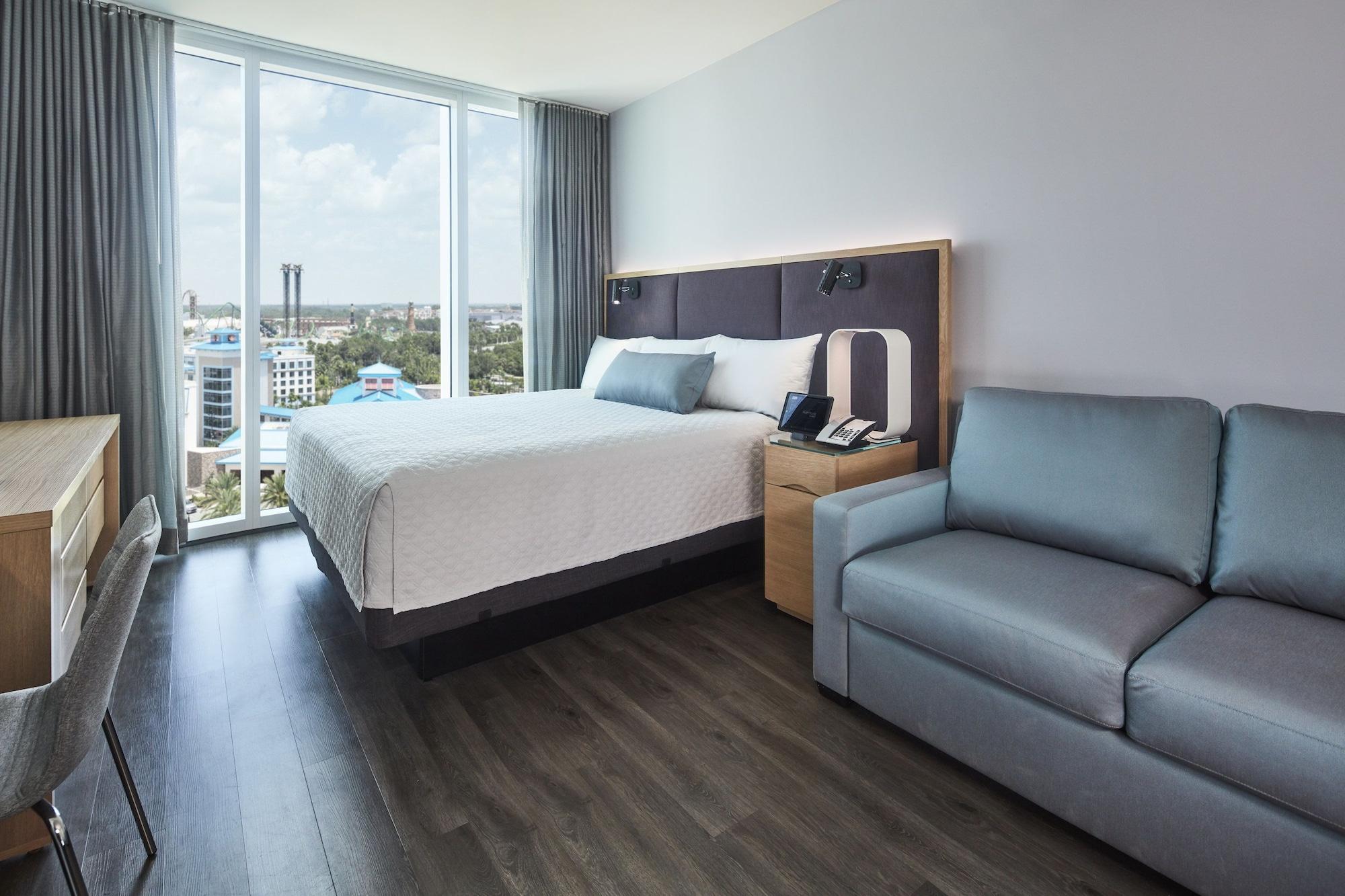 Universal'S Aventura Hotel Орландо Экстерьер фото