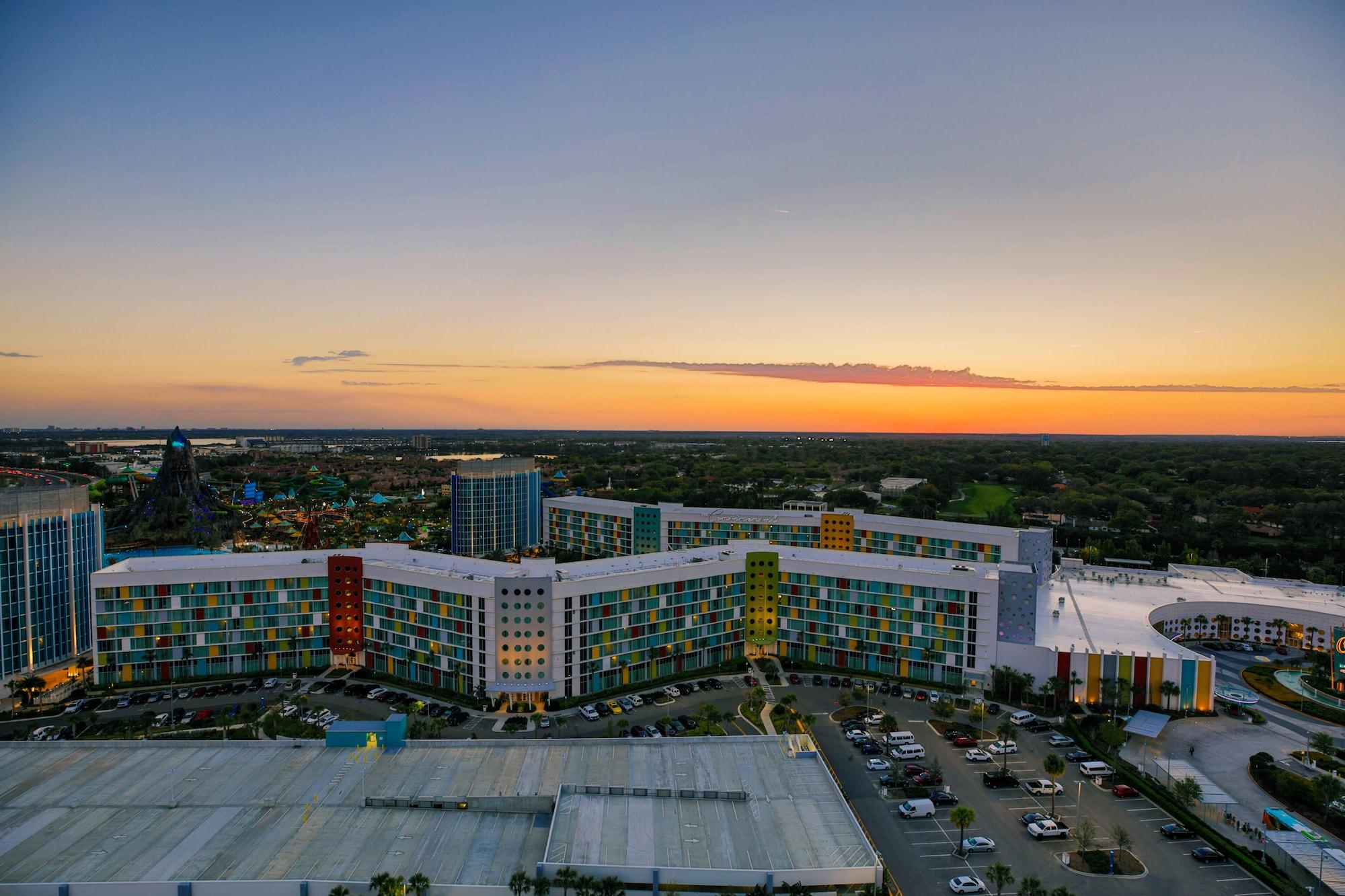 Universal'S Aventura Hotel Орландо Экстерьер фото