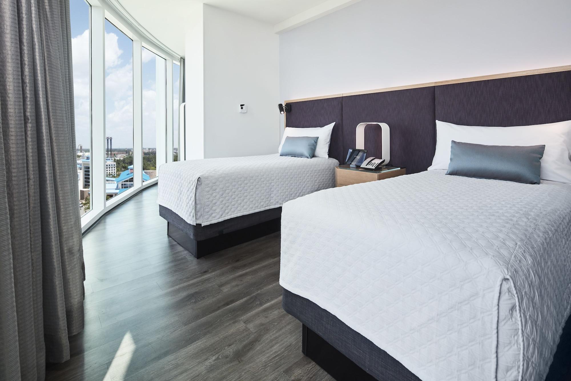 Universal'S Aventura Hotel Орландо Экстерьер фото
