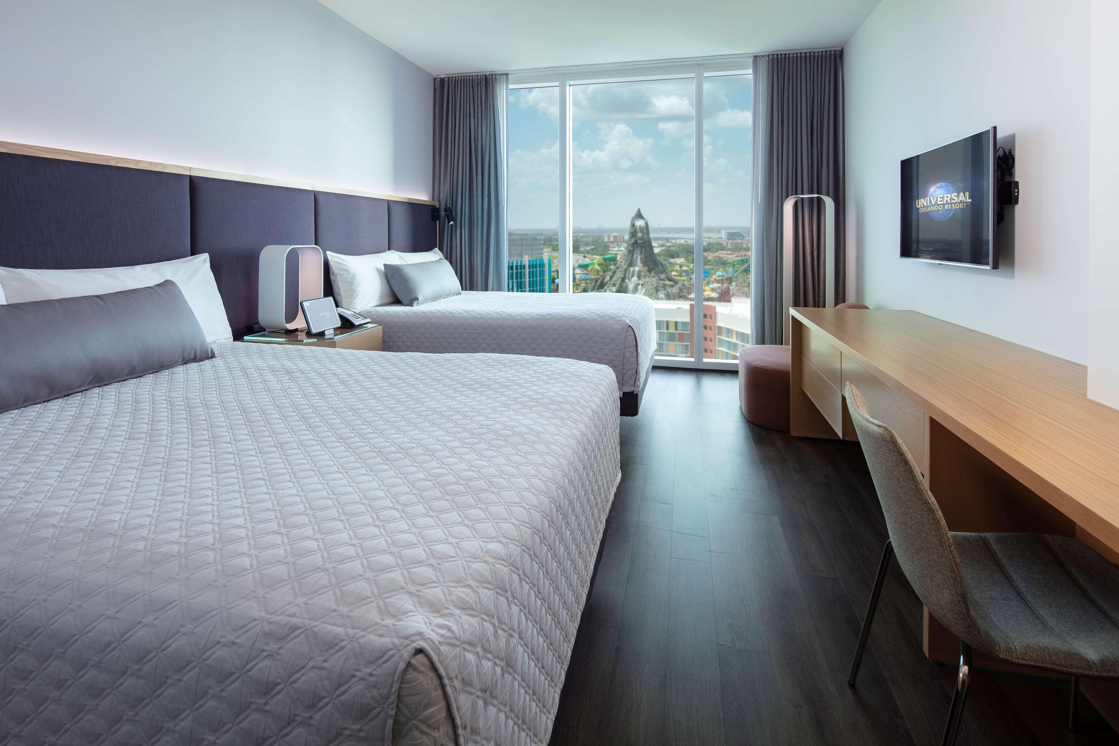 Universal'S Aventura Hotel Орландо Экстерьер фото