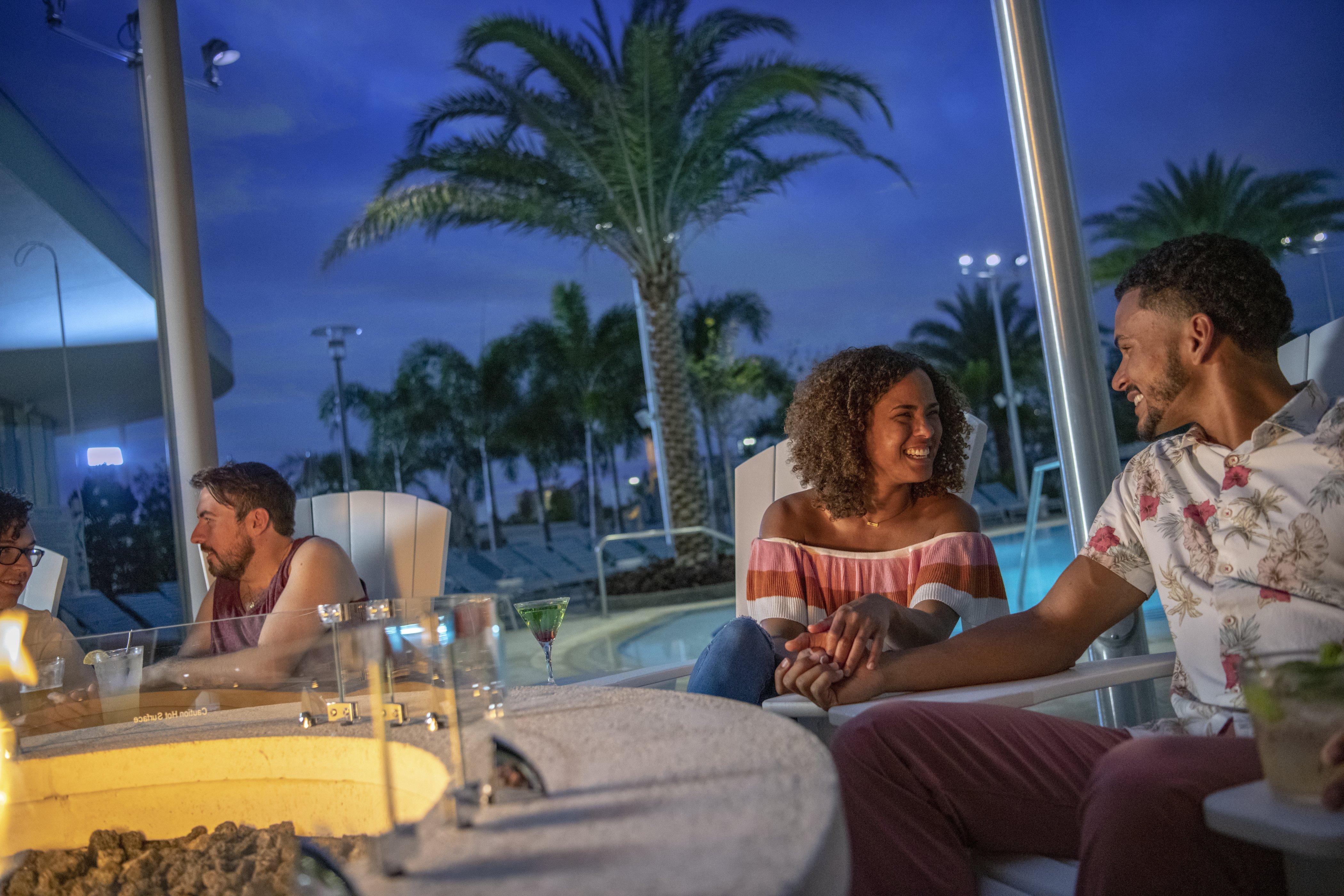 Universal'S Aventura Hotel Орландо Экстерьер фото