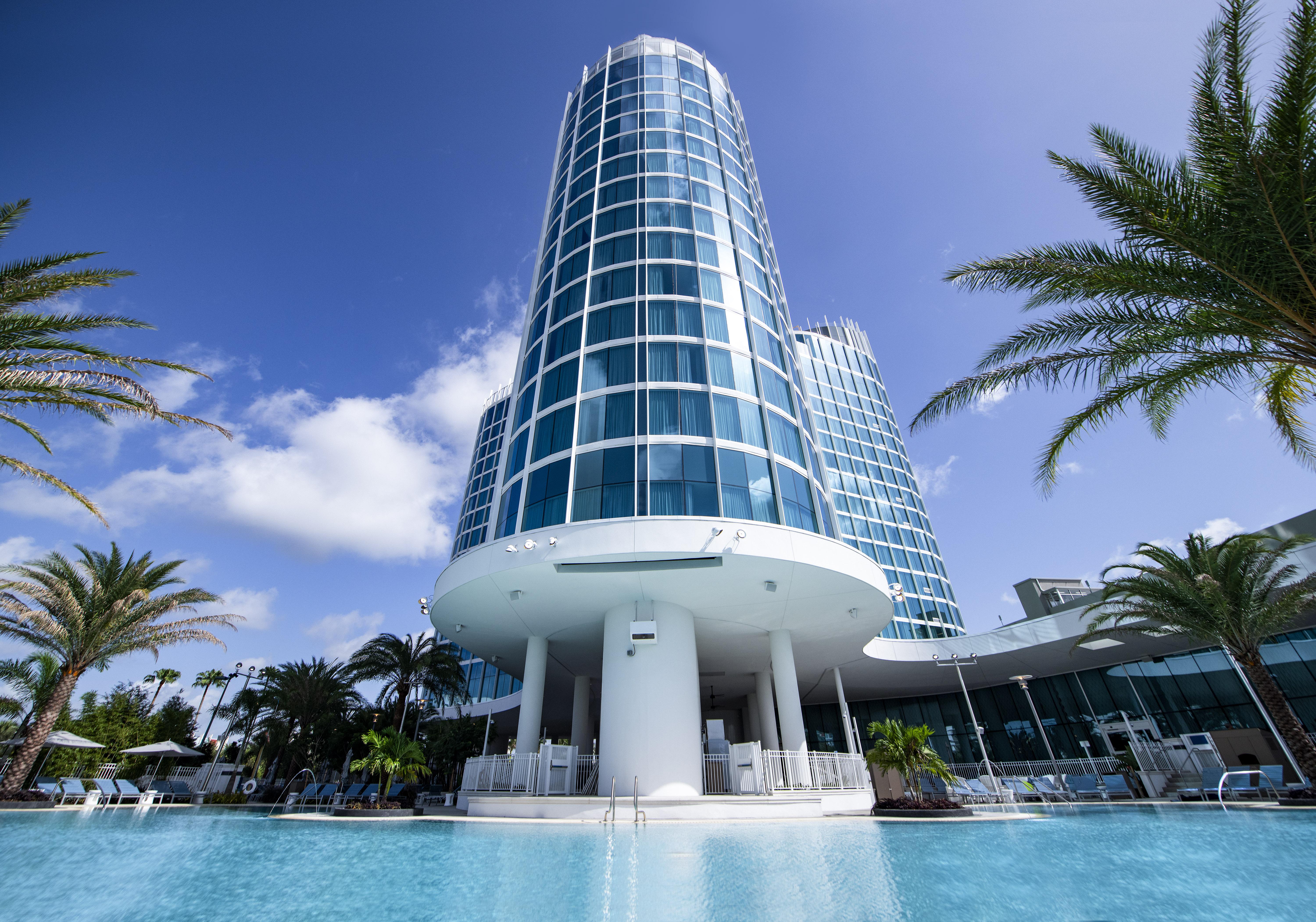 Universal'S Aventura Hotel Орландо Экстерьер фото