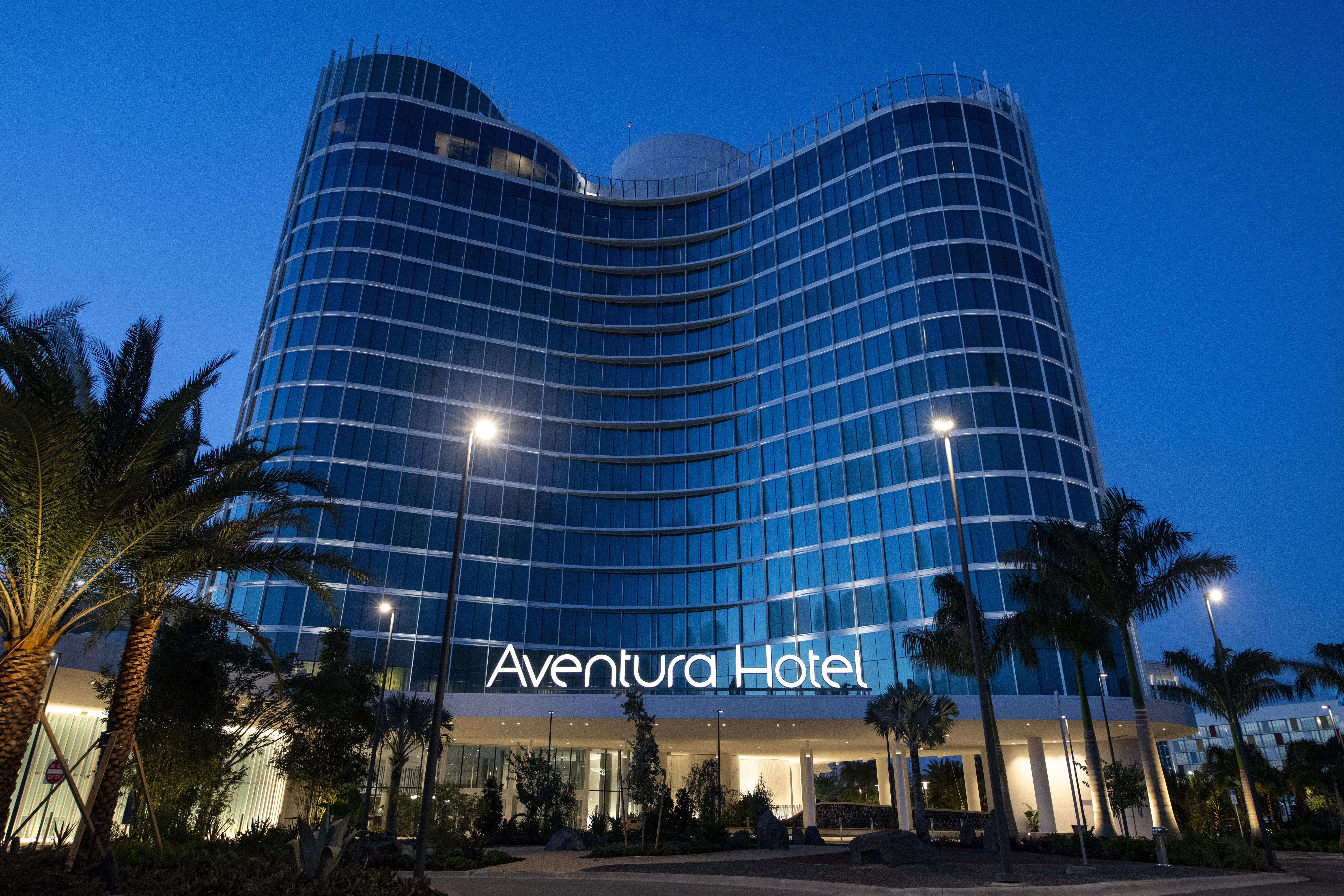 Universal'S Aventura Hotel Орландо Экстерьер фото