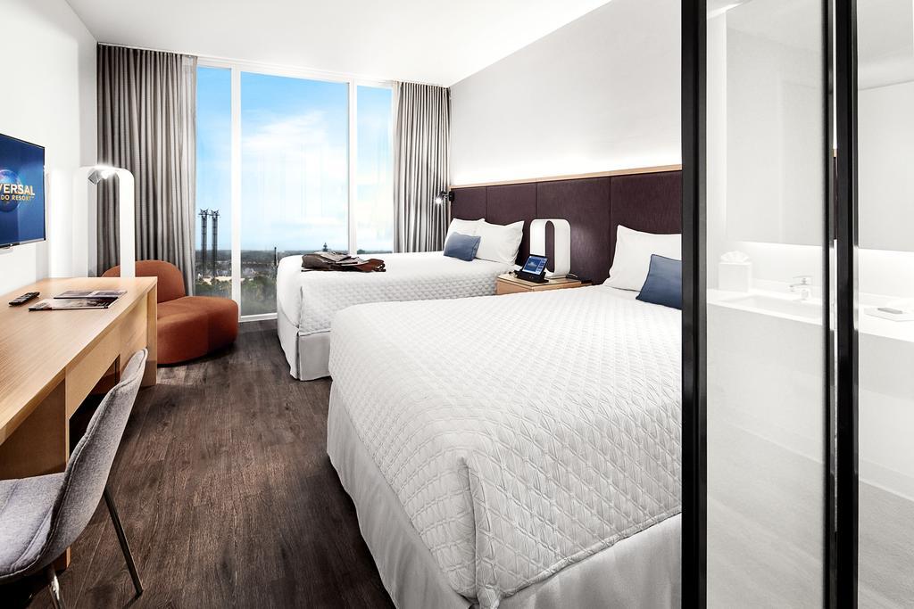 Universal'S Aventura Hotel Орландо Экстерьер фото
